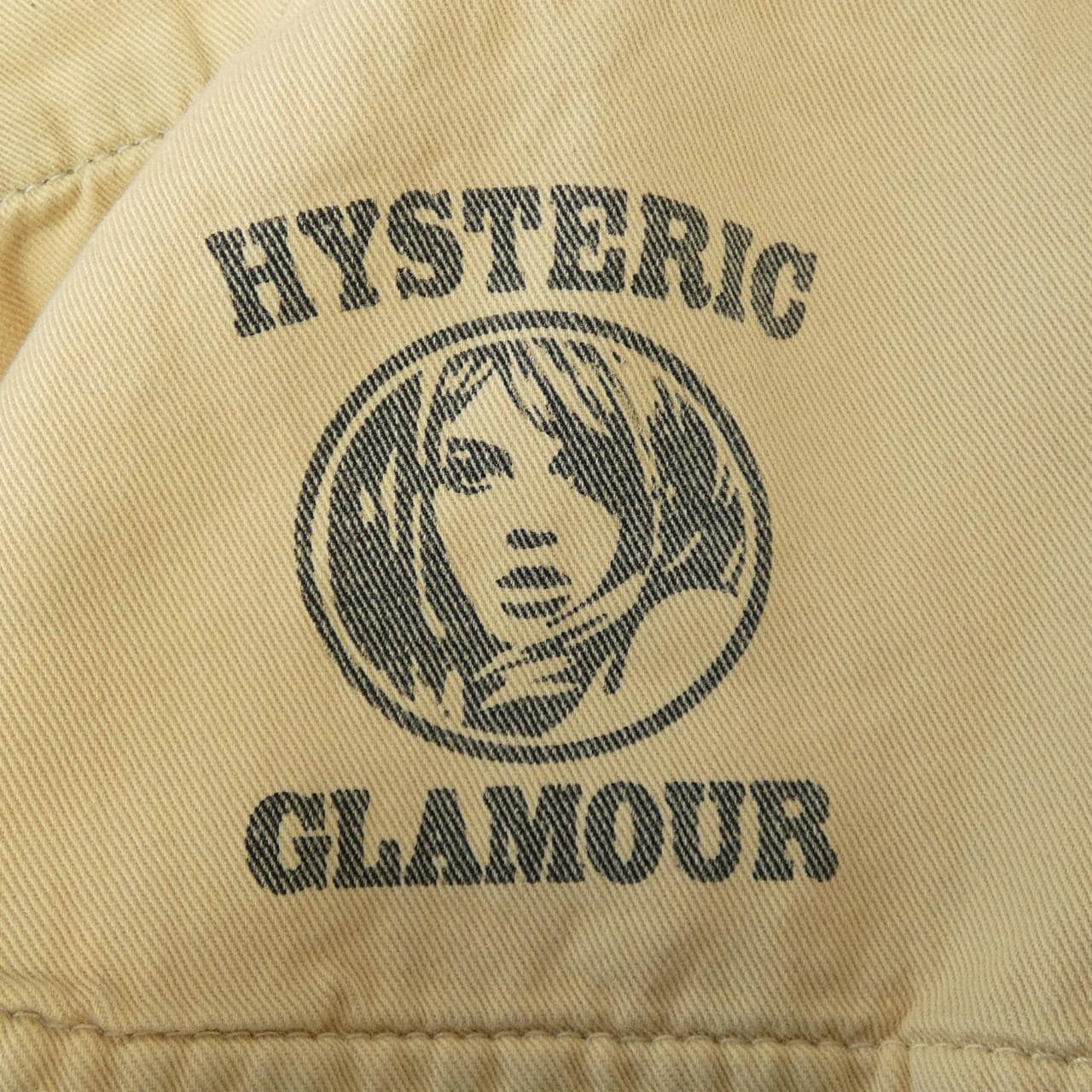 ヒステリックグラマー HYSTERIC GLAMOUR ジーンズ