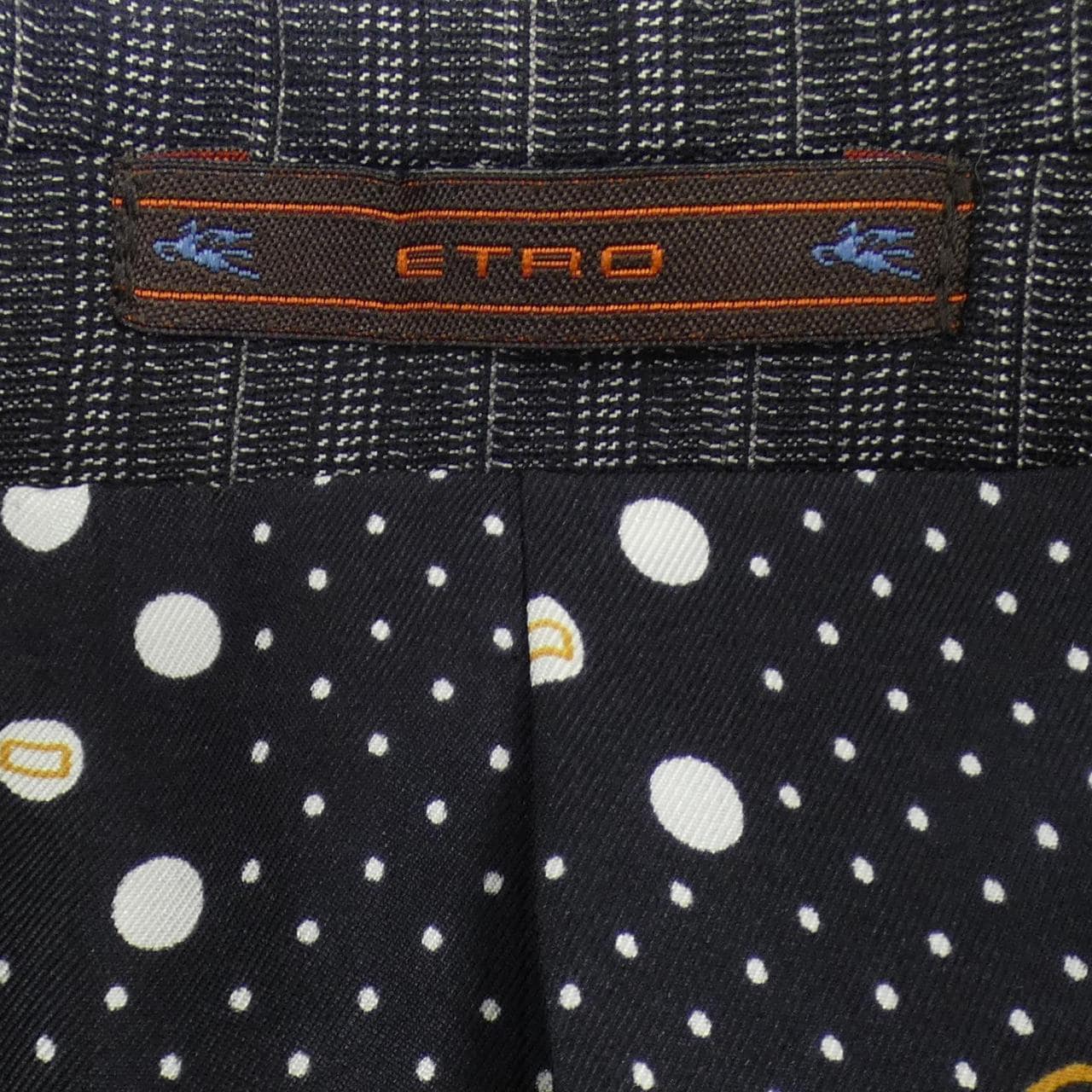 エトロ ETRO 092-11925-0093 スーツ