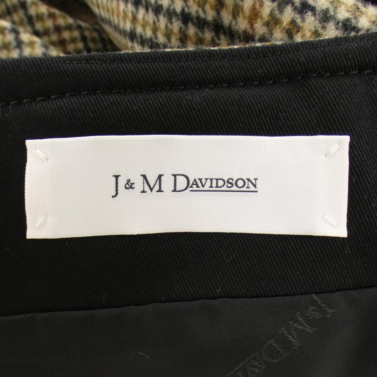 ジェイアンドエムデヴィッドソン J&M DAVIDSON スカート