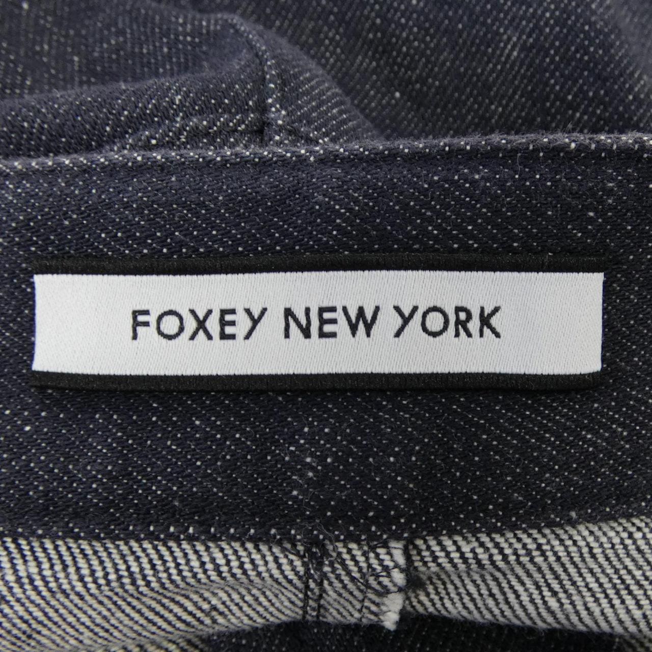 フォクシーニューヨーク FOXEY NEW YORK 44230 パンツ