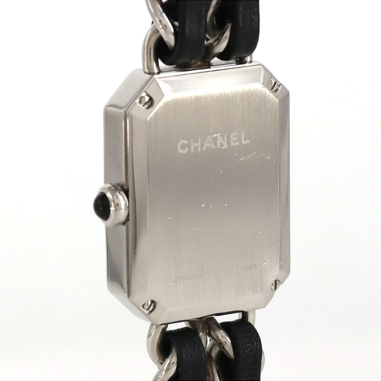 シャネル プルミエールロック Sサイズ H0451 SS クォーツ