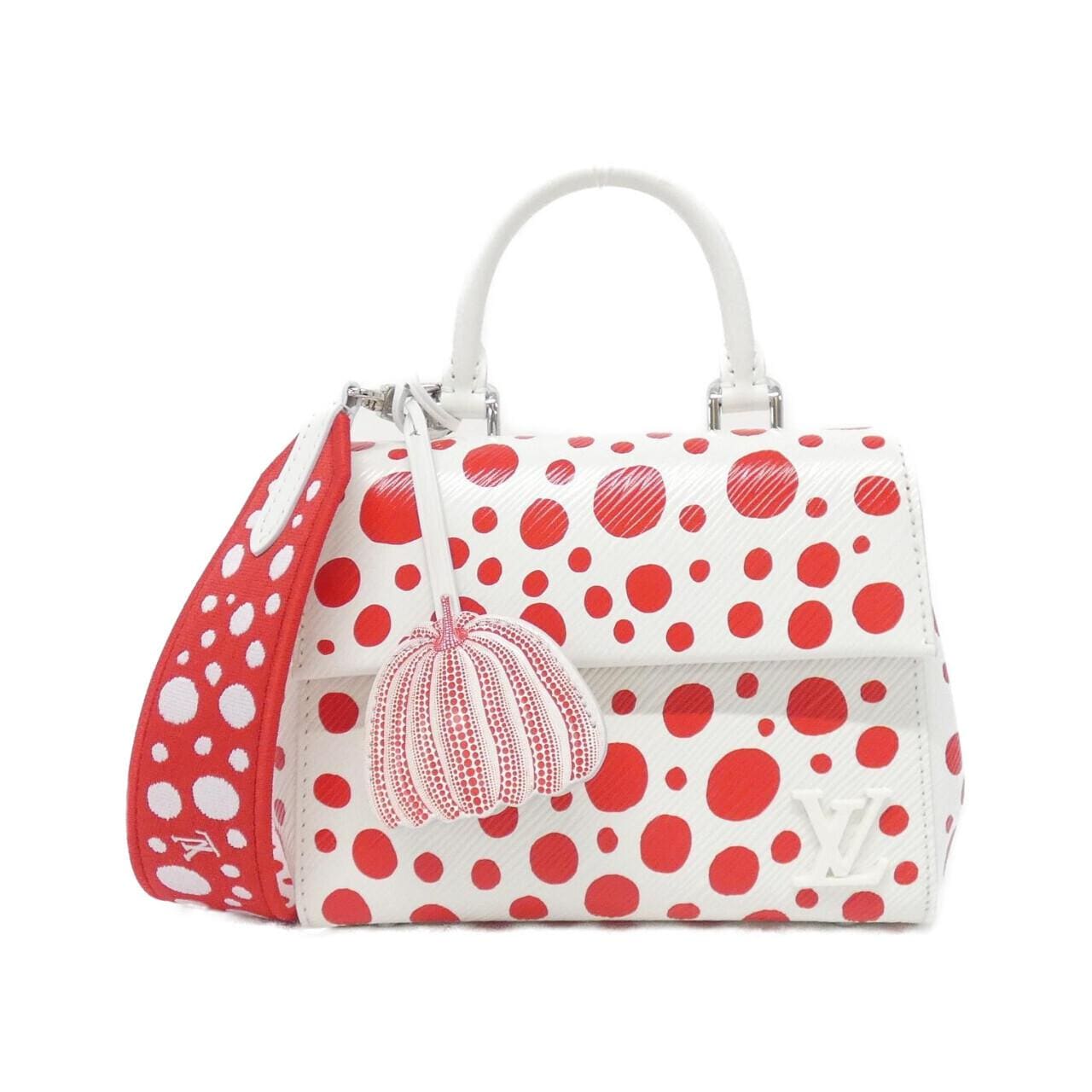 ルイヴィトン エピ(LV X YK) クリュニー MINI M21722 バッグ