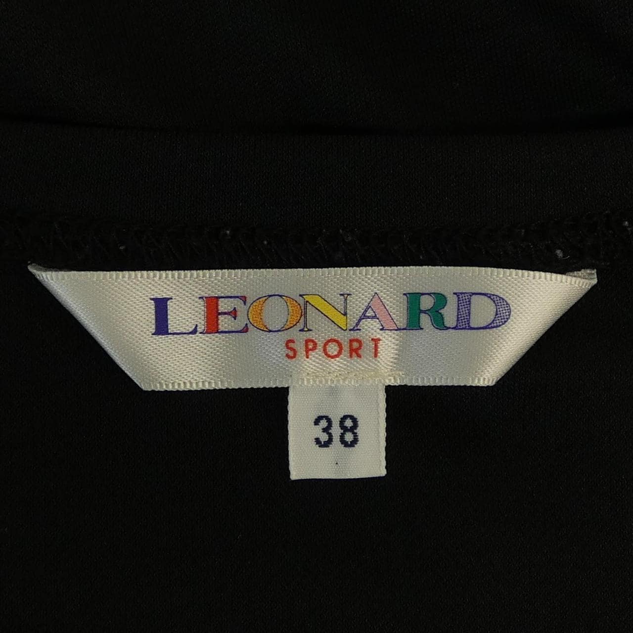 レオナールスポーツ LEONARD SPORT 0568292 トップス