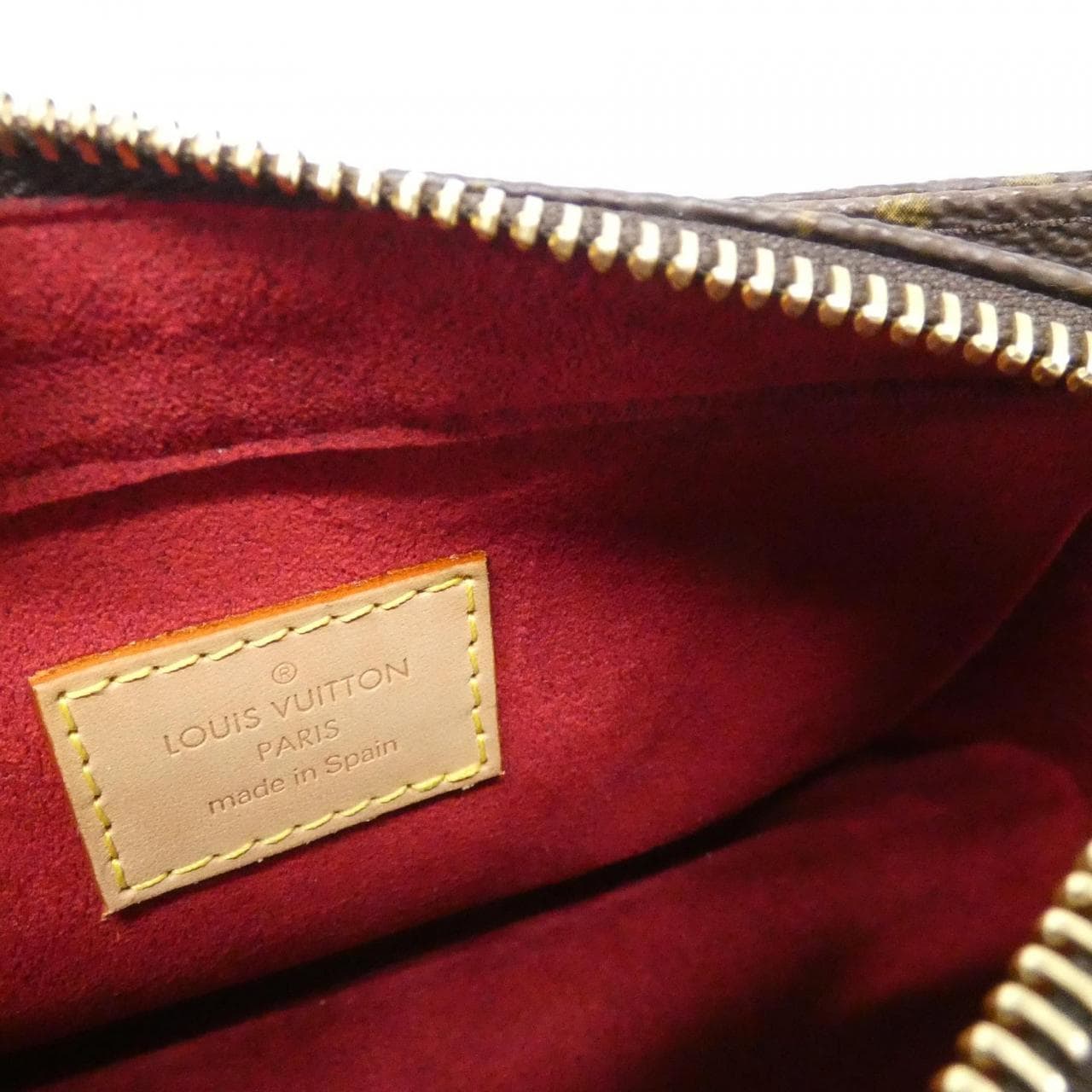 ルイヴィトン モノグラム ヴィバ シテ PM M51165 ショルダーバッグ