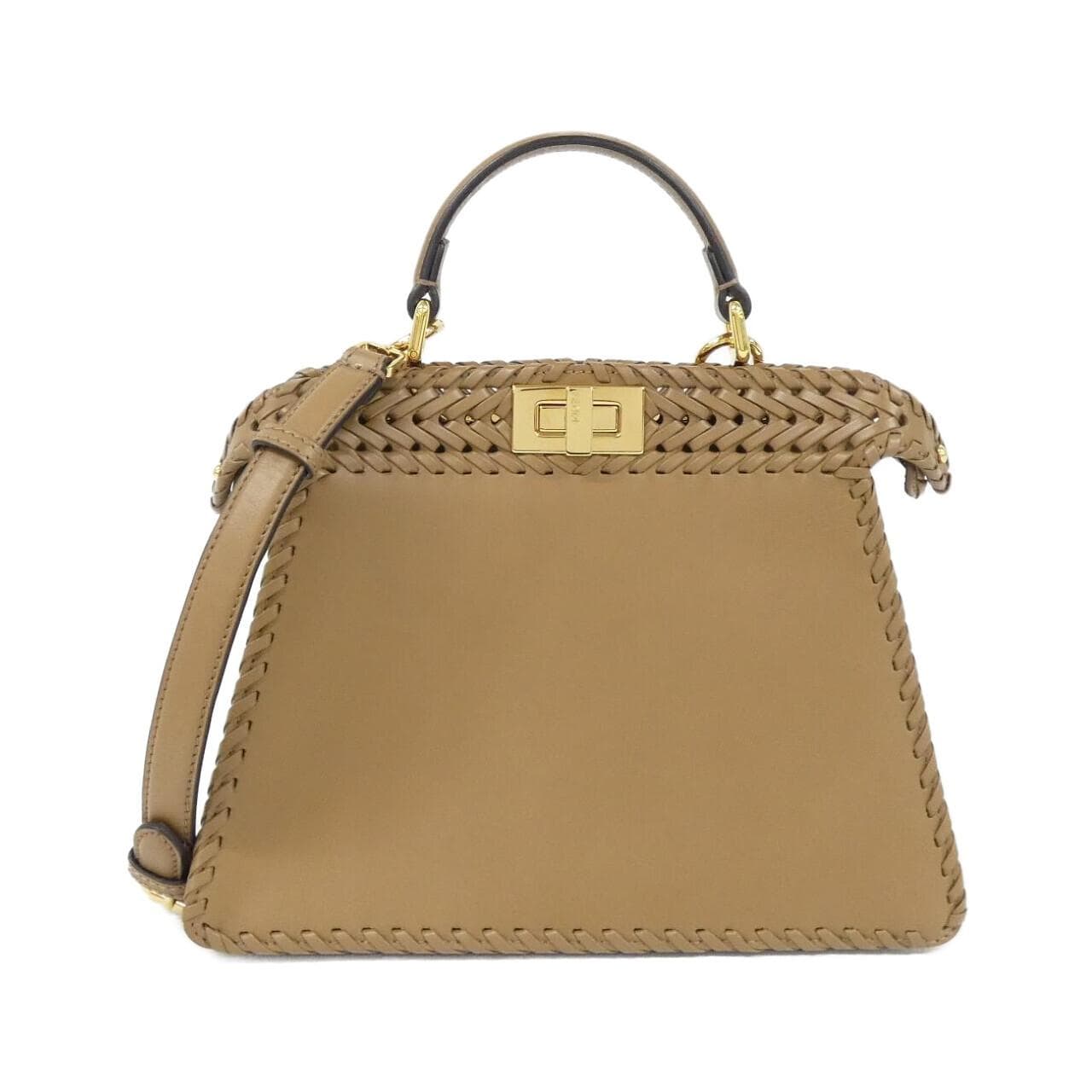 フェンディ ピーカブー アイ シー ユー スモール 8BN327 AHVY バッグ