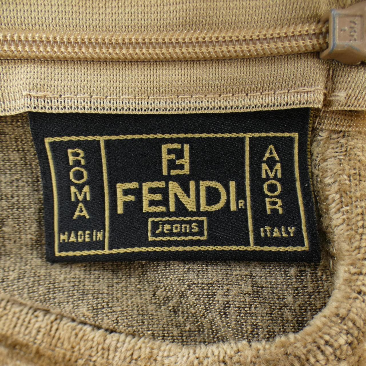 【ヴィンテージ】フェンディ FENDI トップス