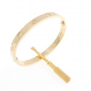 カルティエ ラブブレスレット 4P