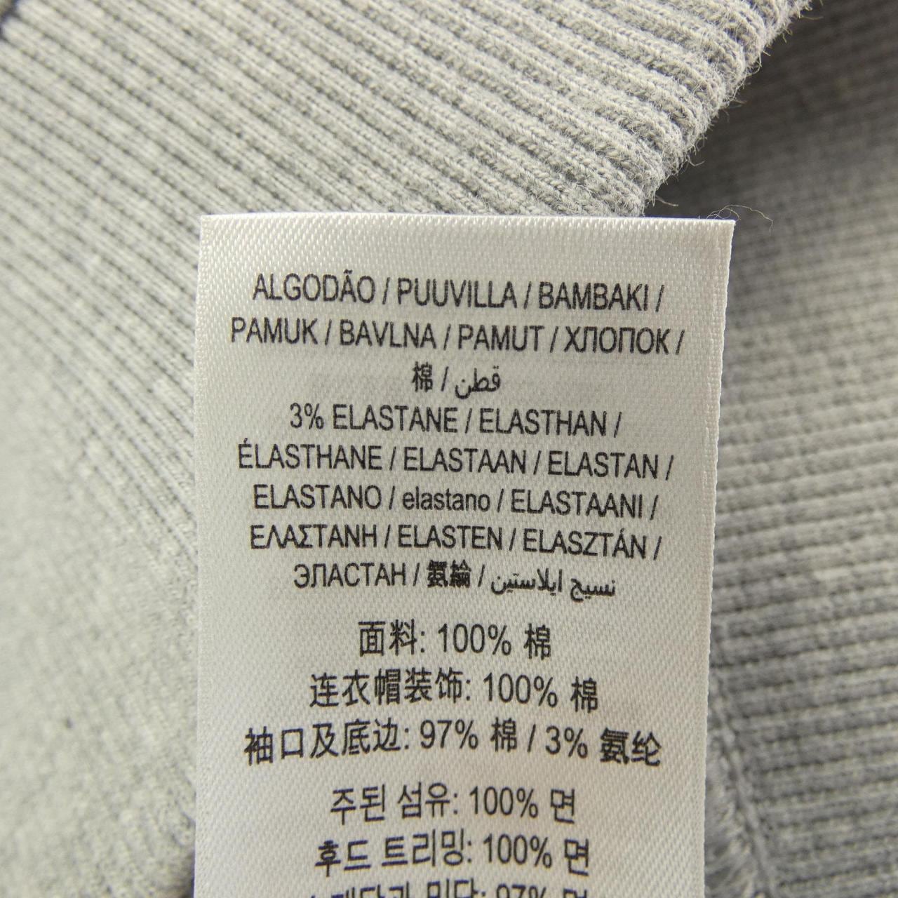 バーバリー BURBERRY 8084394/74M パーカー