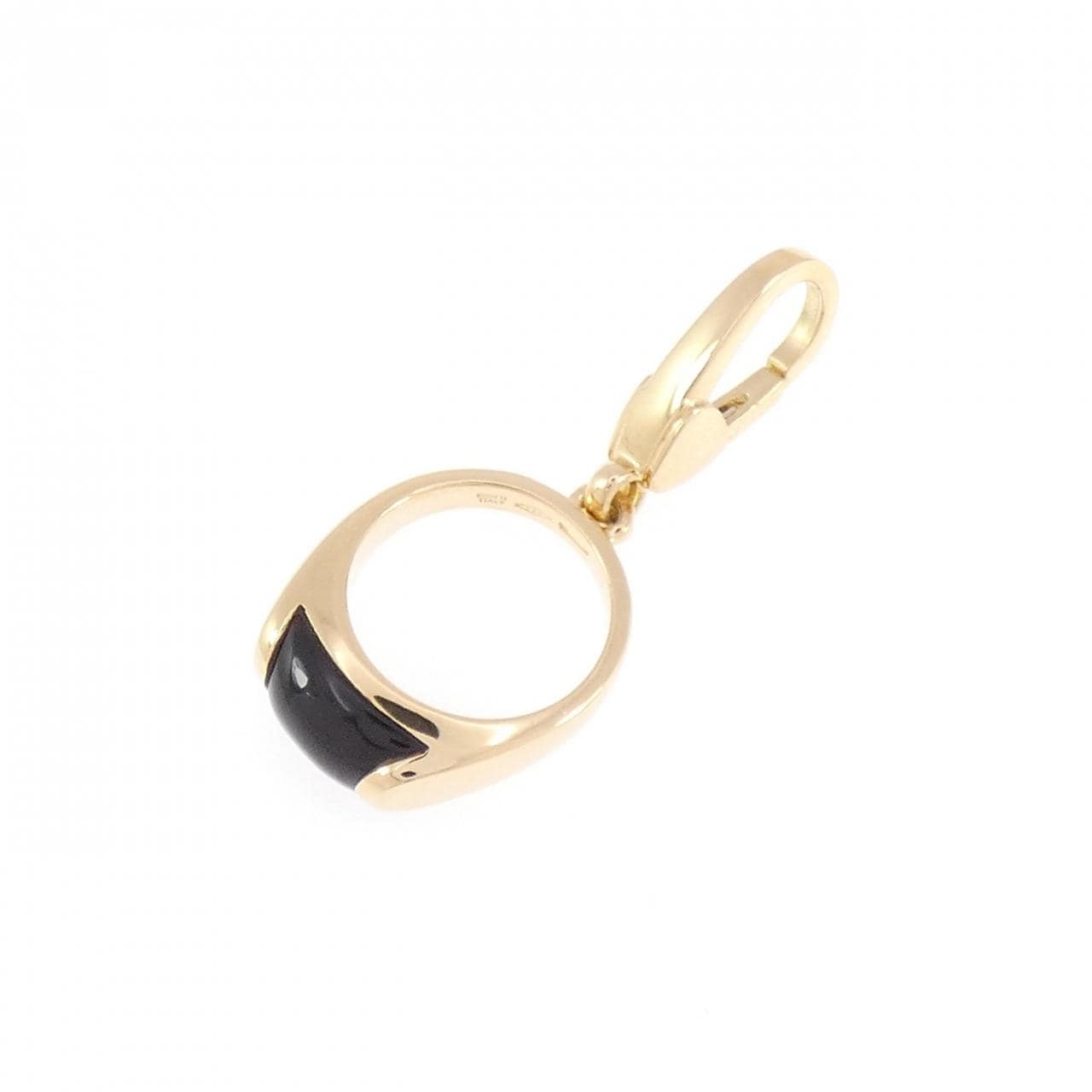 ブルガリ トロンケット チャーム