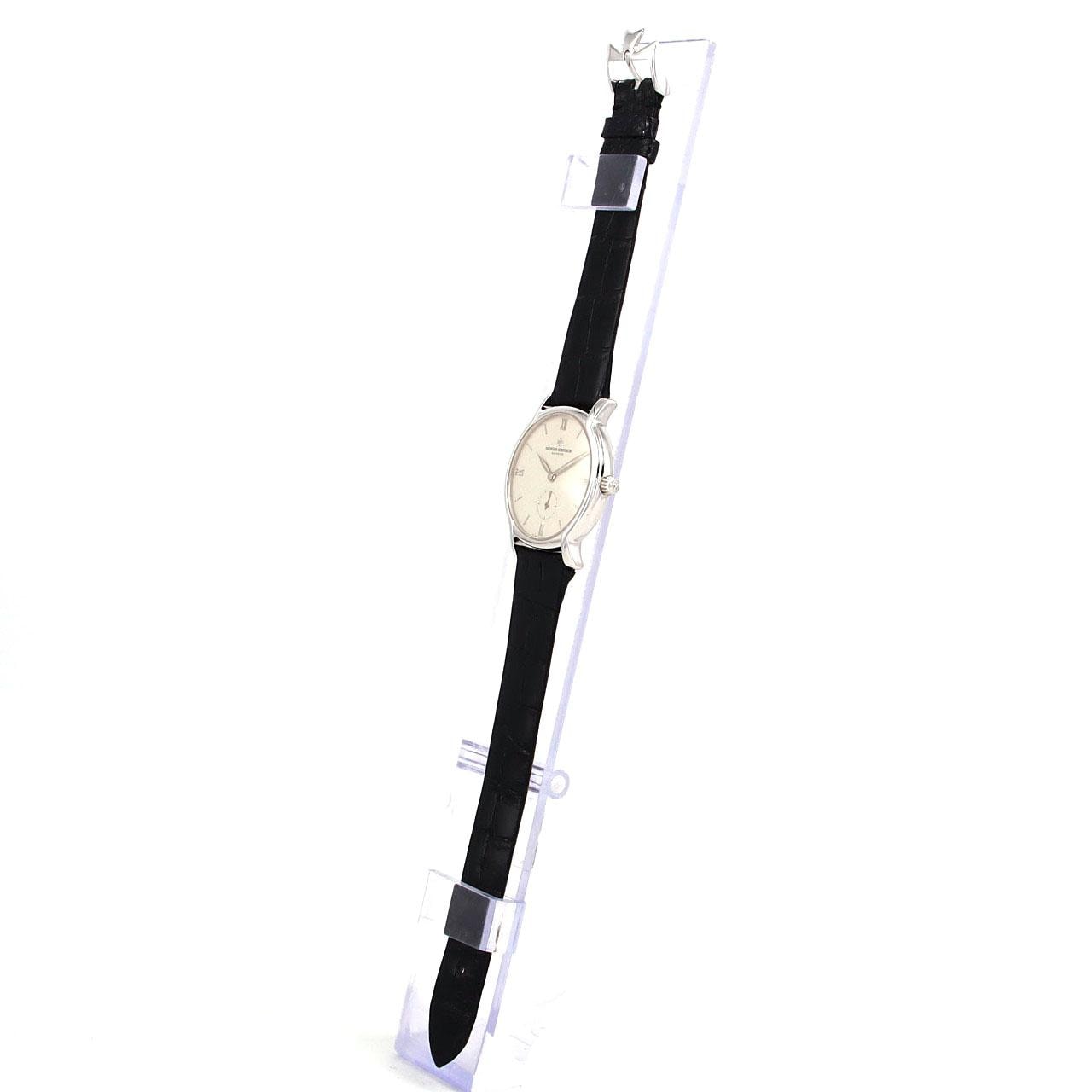 【ノーメンテナンス還元価格】ヴァシュロン･コンスタンタン リール WG 92060/000G-4 WG 手巻