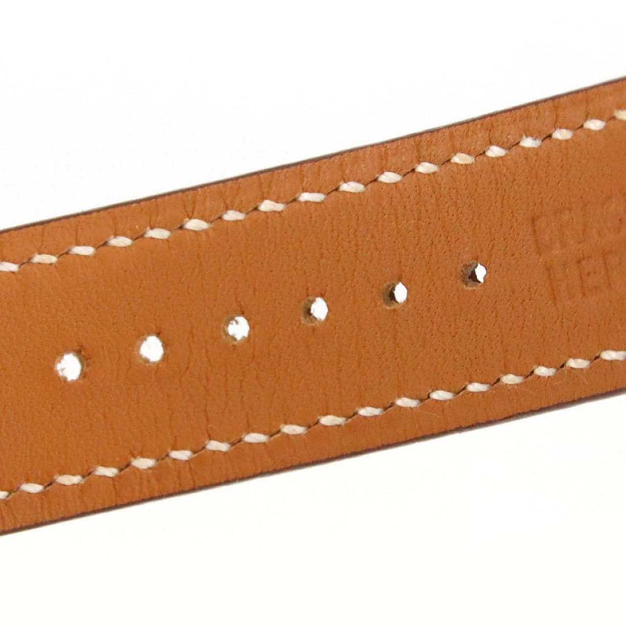 エルメス ケープコッド･ドゥブルトゥール CC1.710 SS 自動巻