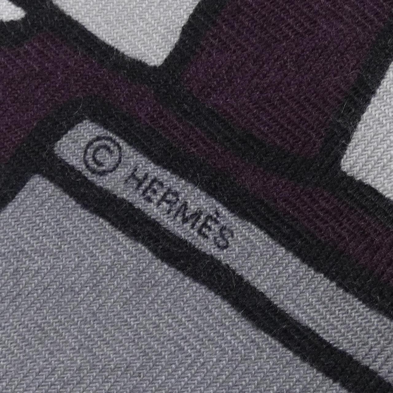 エルメス HERMES STOLE