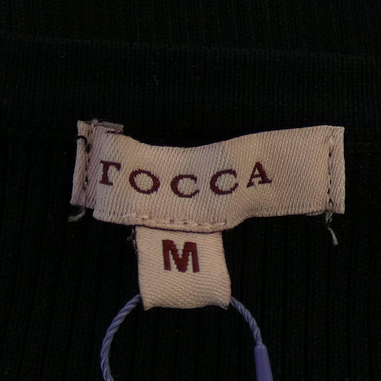 トッカ TOCCA カーディガン