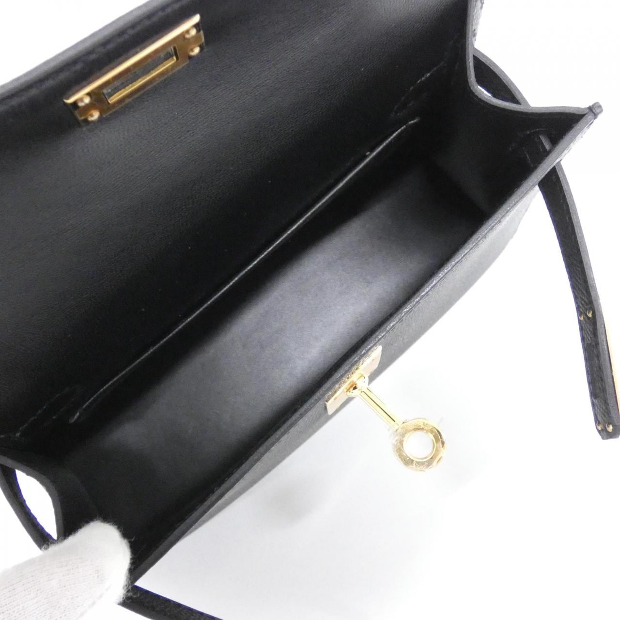 【未使用品】エルメス ミニケリー2 MINI 071302CC バッグ