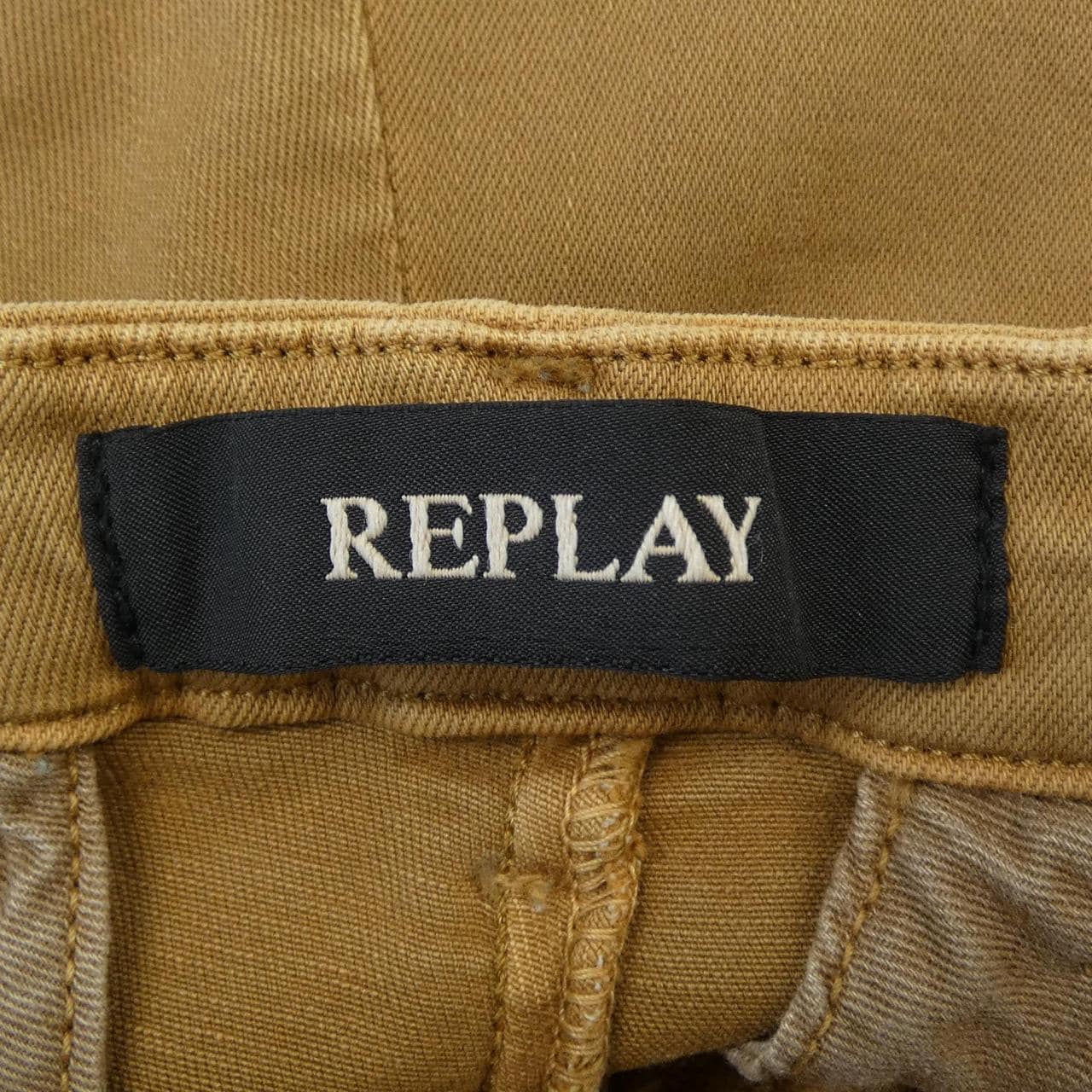 リプレイ REPLAY BENNI パンツ