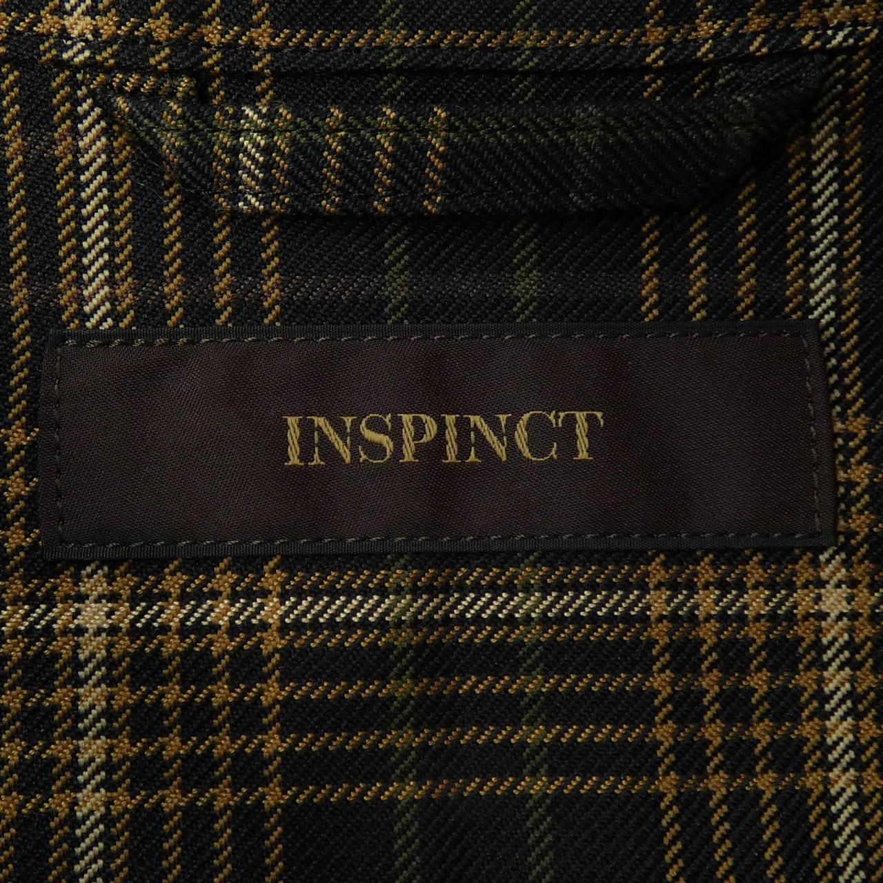 INSPINCT 2015003 ジャケット