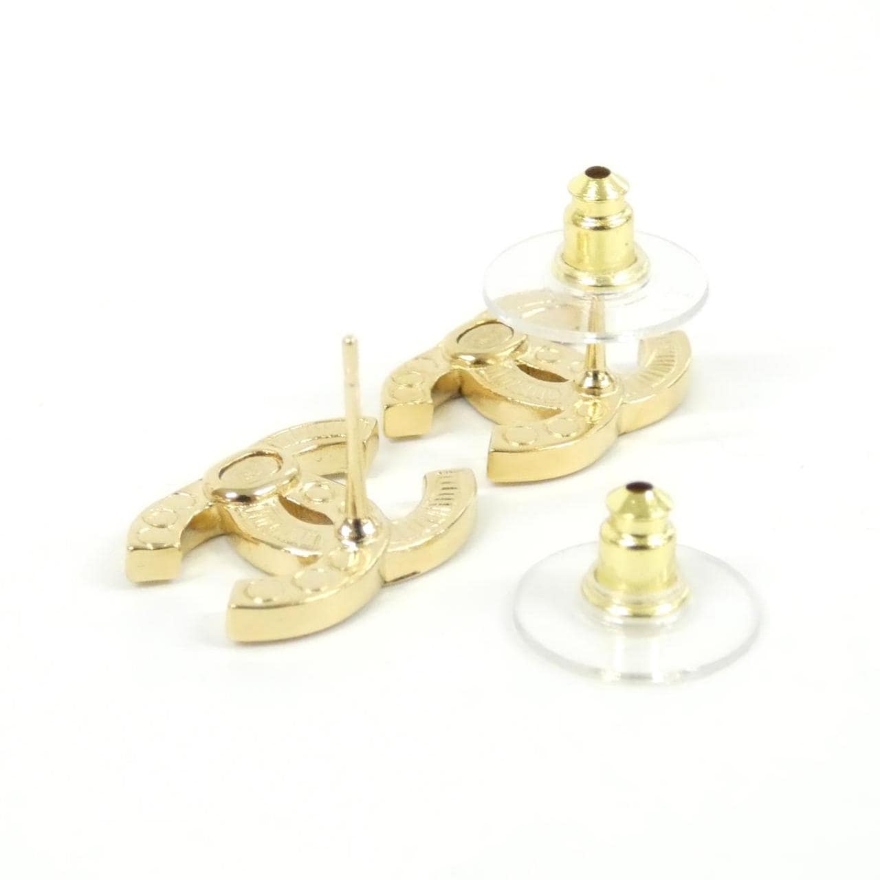 【未使用品】シャネル ABG712 ピアス