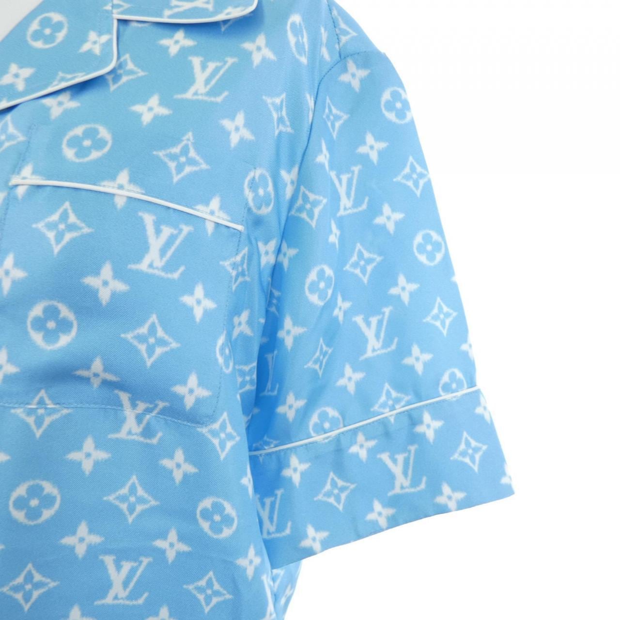 ルイヴィトン LOUIS VUITTON FIBL16TRQ S／Sシャツ