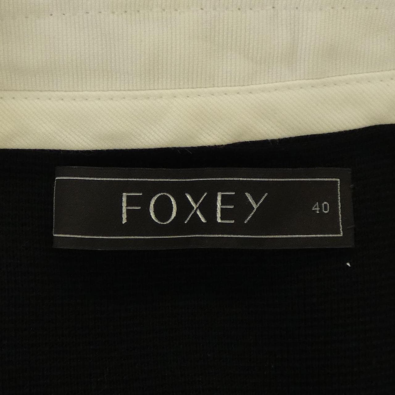 フォクシー FOXEY 25652-SNMAZ56 ワンピース