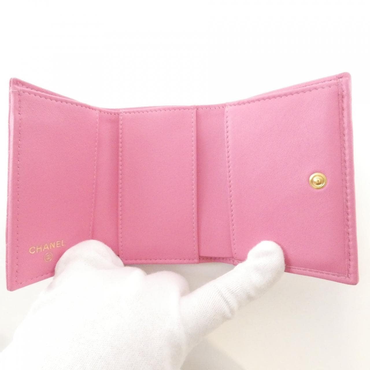 シャネル ボーイシャネル ライン 84432 財布
