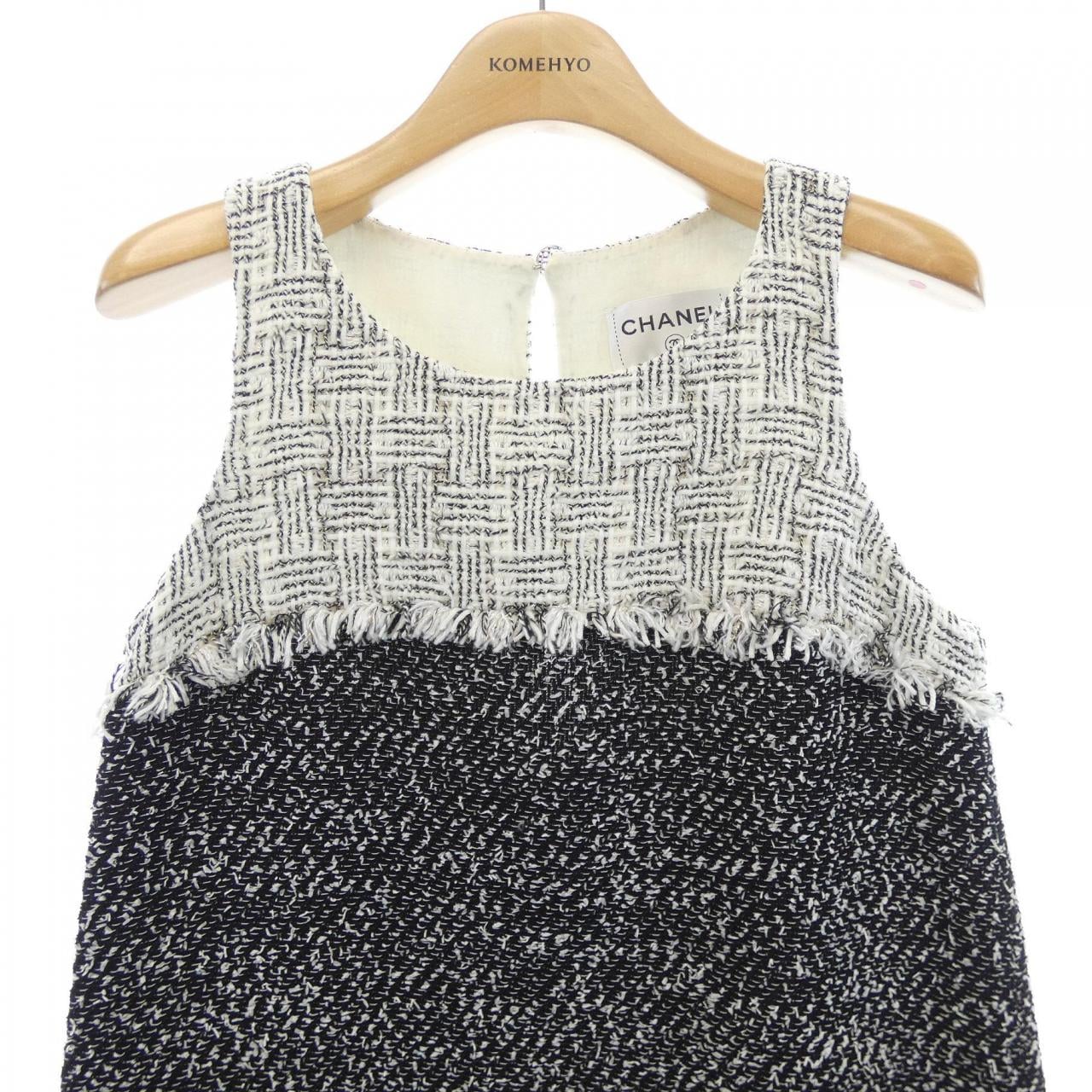 シャネル CHANEL P47834W05480 14P ワンピース