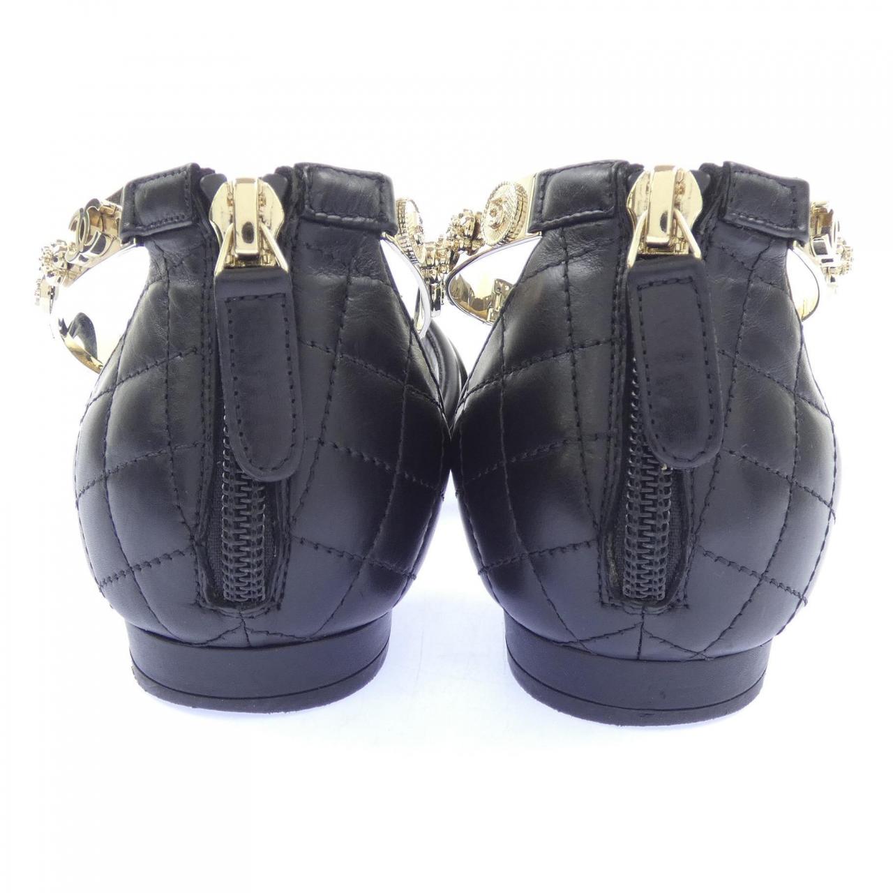 シャネル CHANEL G29722X01011 サンダル