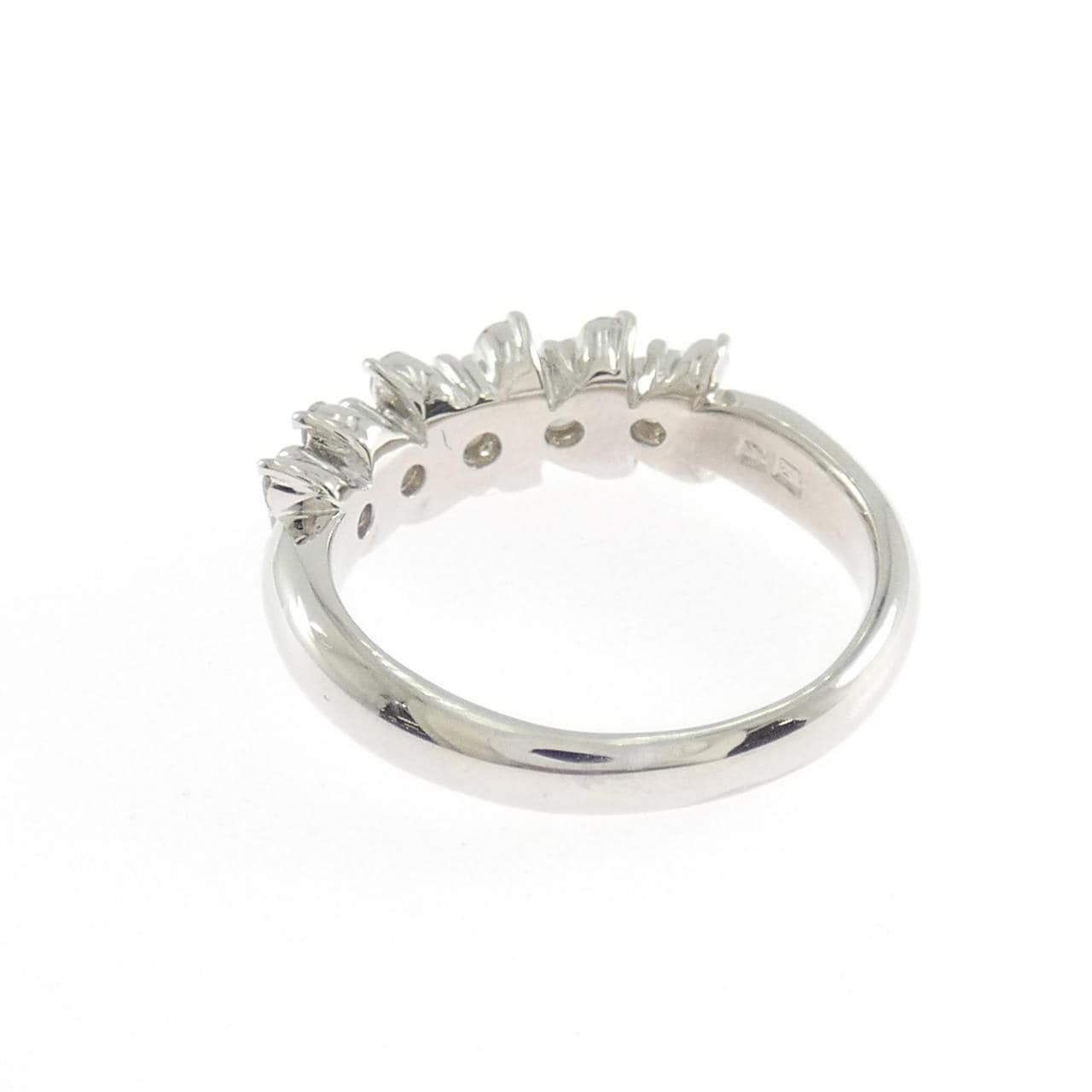 PT900 ダイヤモンド リング 0.77CT