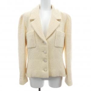 【ヴィンテージ】シャネル CHANEL P18924V10484 02C ジャケット