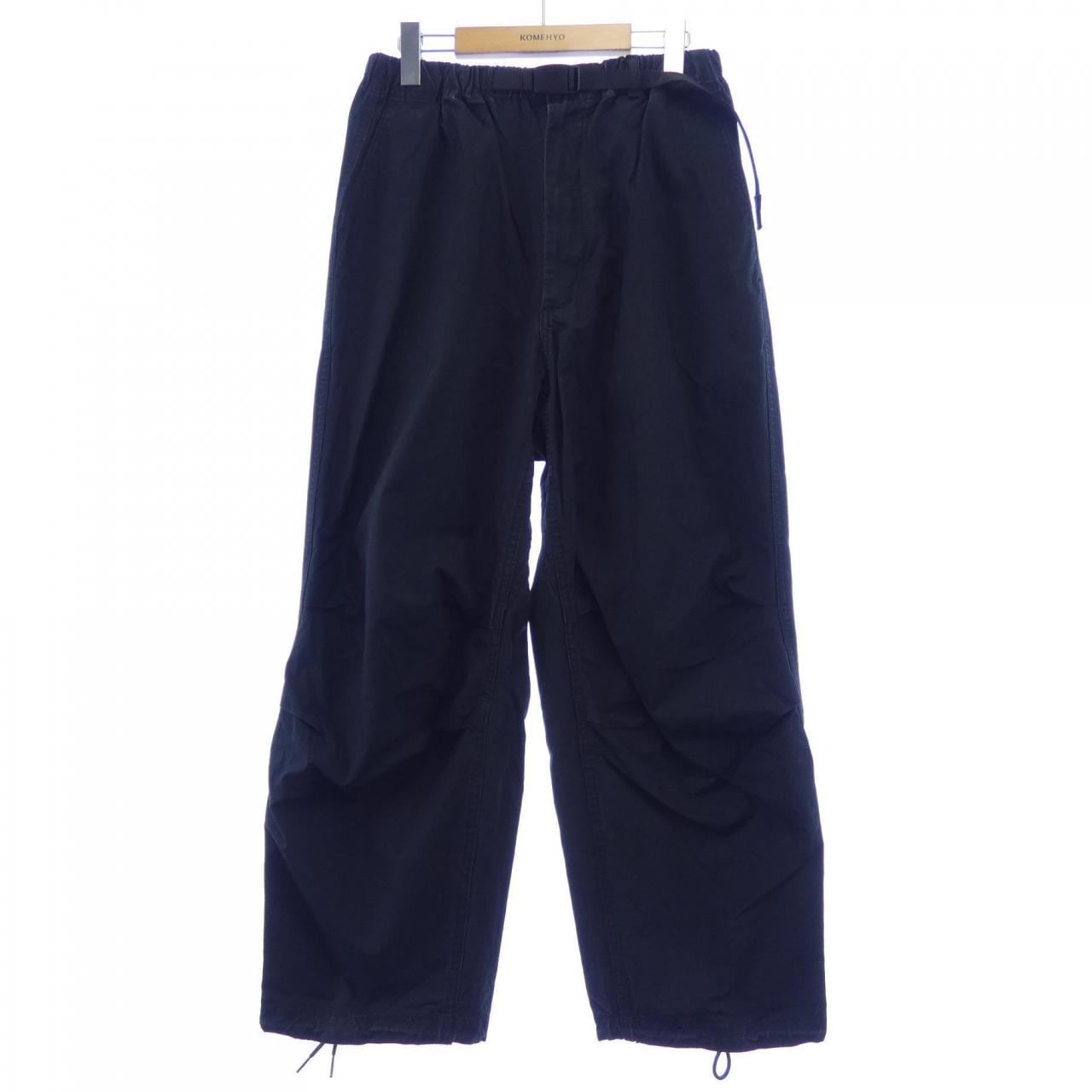 キャプテンサンシャイン KAPTAIN SUNSHINE GRAMICCI KSJS8FPT01 パンツ