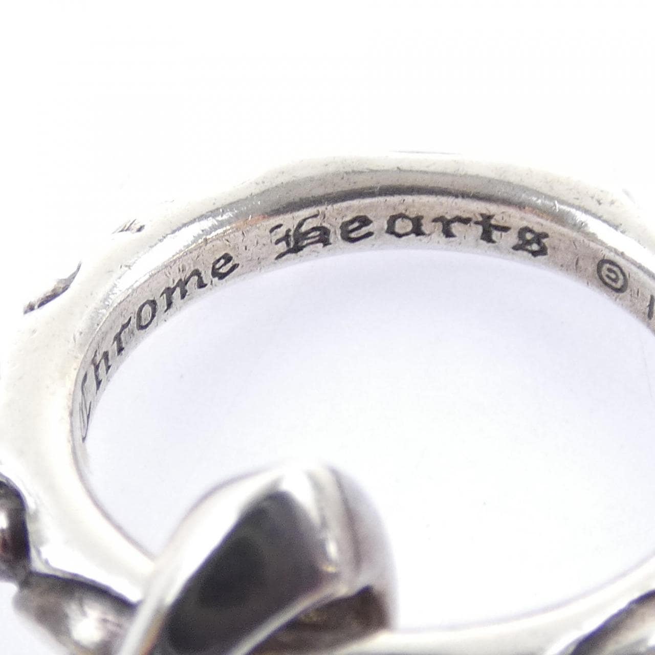 クロムハーツ CHROME HEARTS EWLP SCRLL BND BBYFAT 2984 304 6835 9100 ペンダント