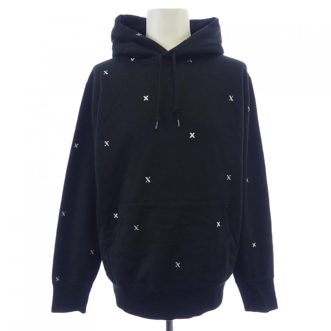 ゴットセレクショントリプルエックス GOD SELECTION XXX パーカー