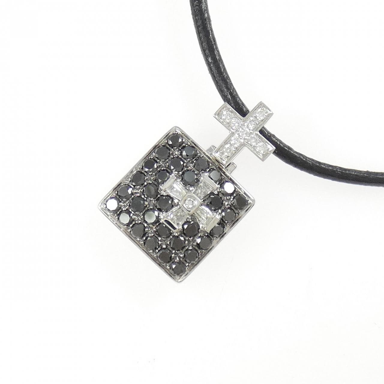 イーノス ダイヤモンド ネックレス 0.18CT