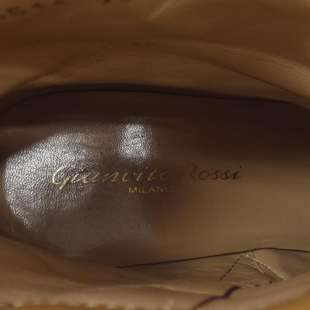 ジャンヴィトロッシ GIANVITO ROSSI 73514 ブーツ