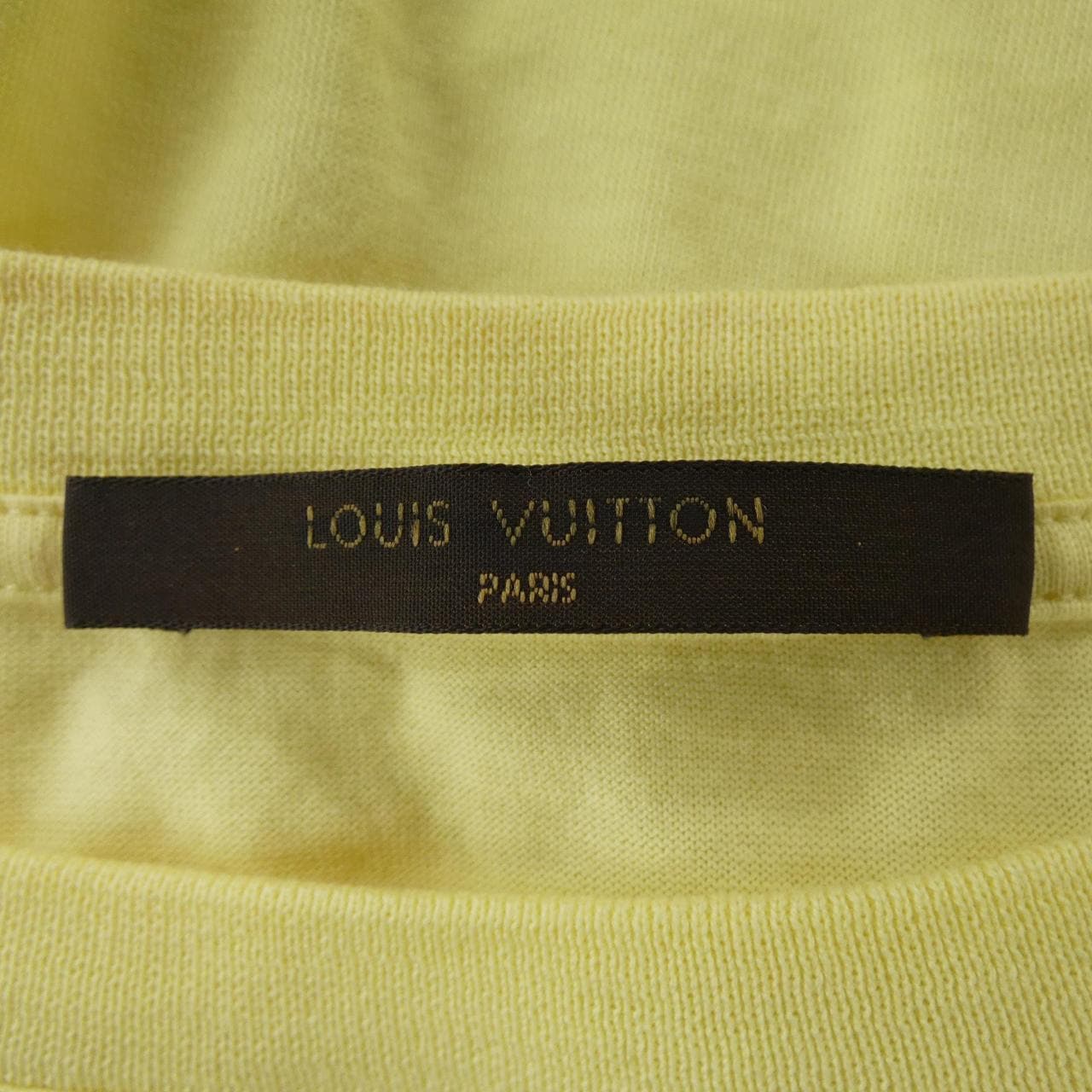 ルイヴィトン LOUIS VUITTON H5IY05JC8 Tシャツ