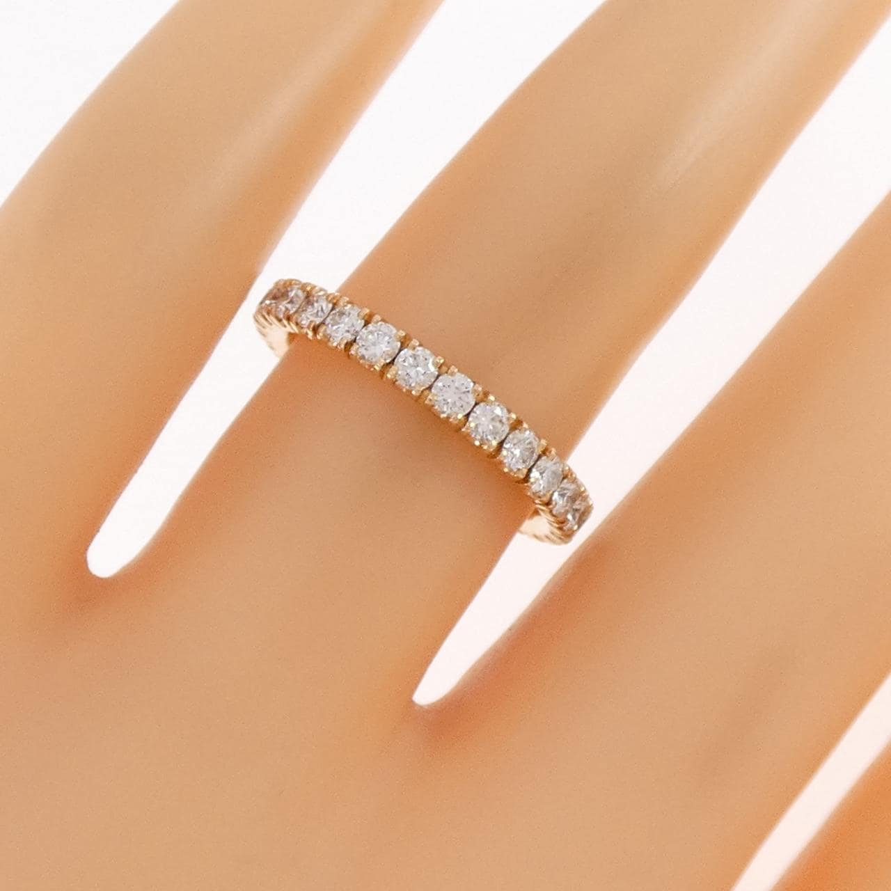 カルティエ エタンセル リング