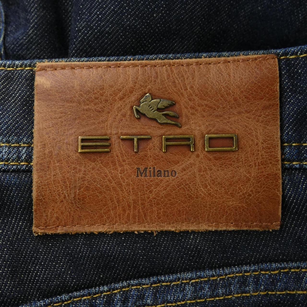 Atro ETRO牛仔裤