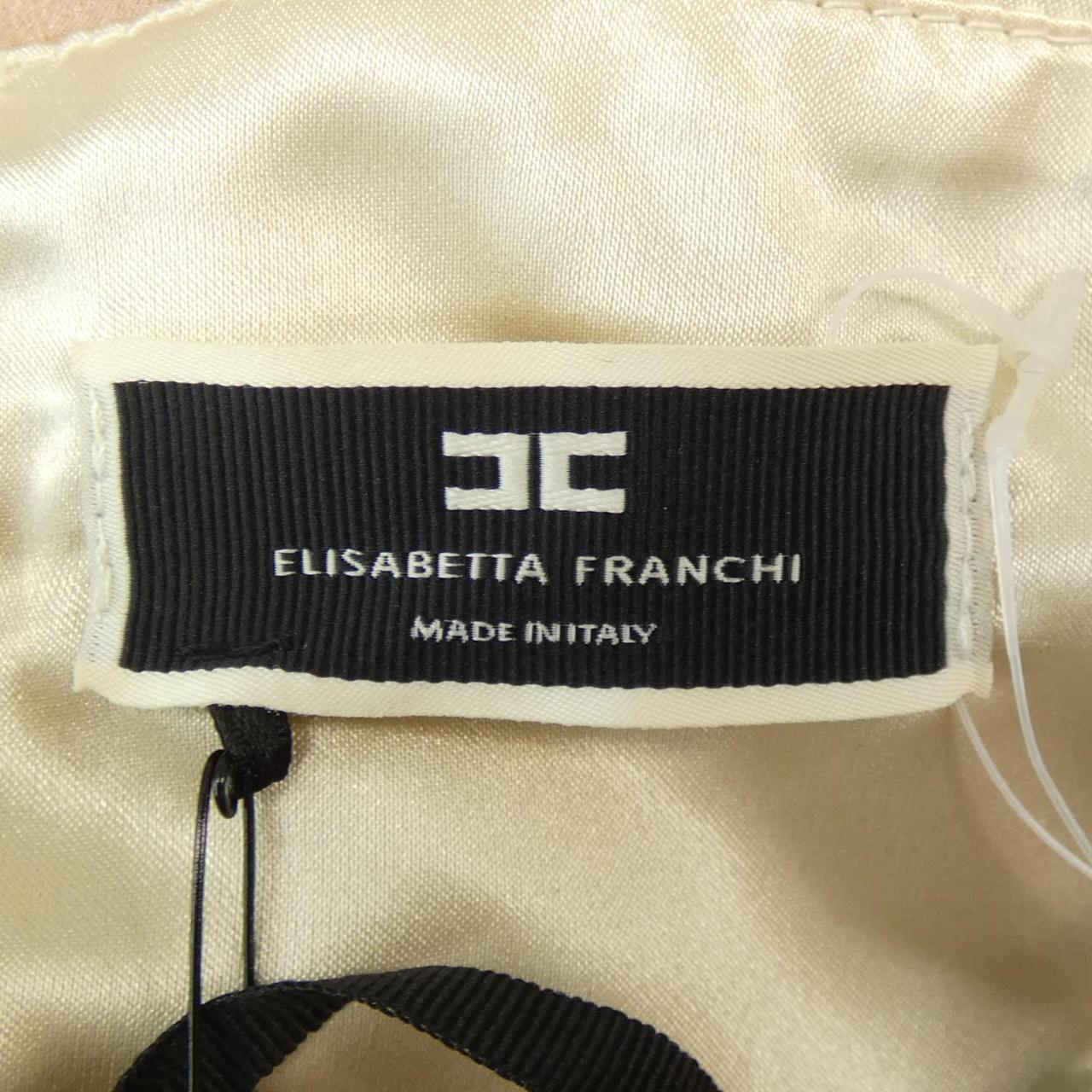 エリザベッタフランキ ELISABETTA FRANCHI ワンピース