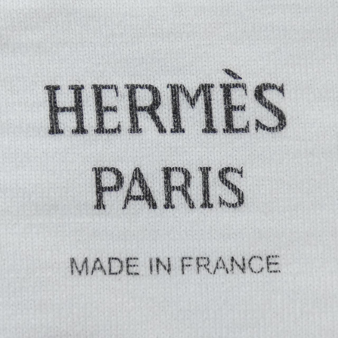 エルメス HERMES カットワンピース