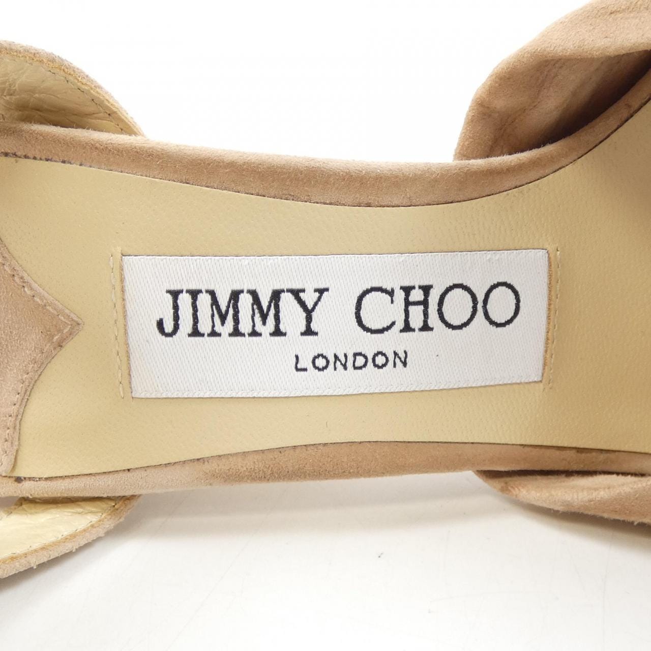 ジミーチュウ JIMMY CHOO サンダル