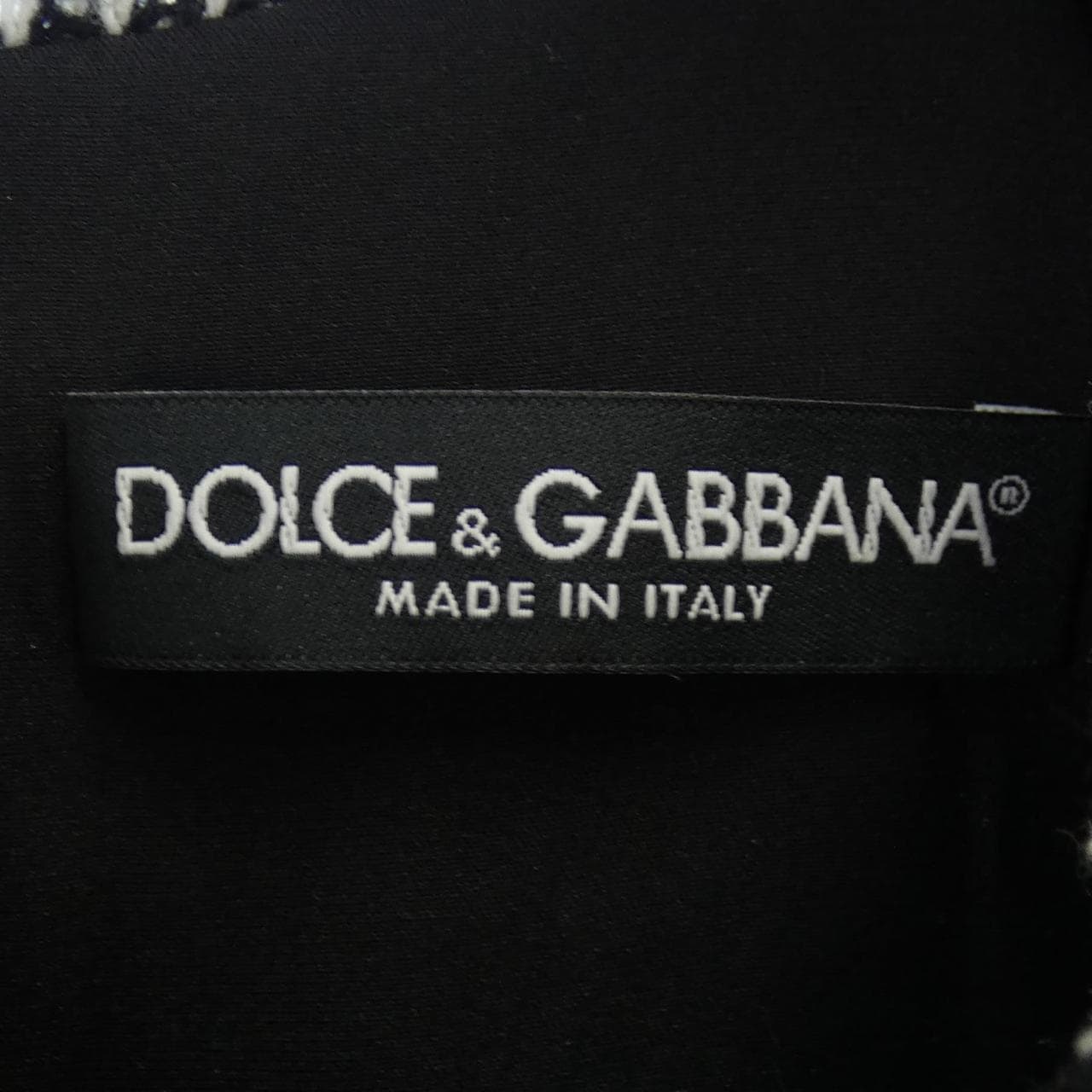ドルチェアンドガッバーナ DOLCE&GABBANA ワンピース