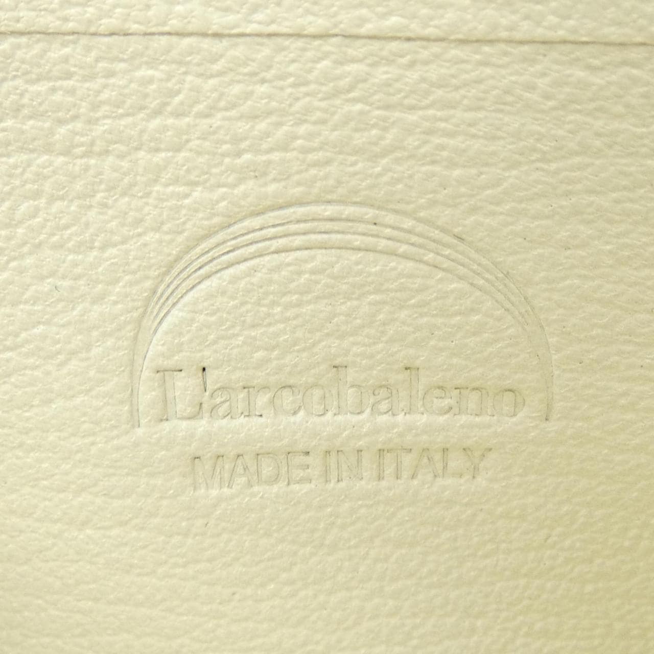 ラルコバレーノ L'arcobaleno WALLET