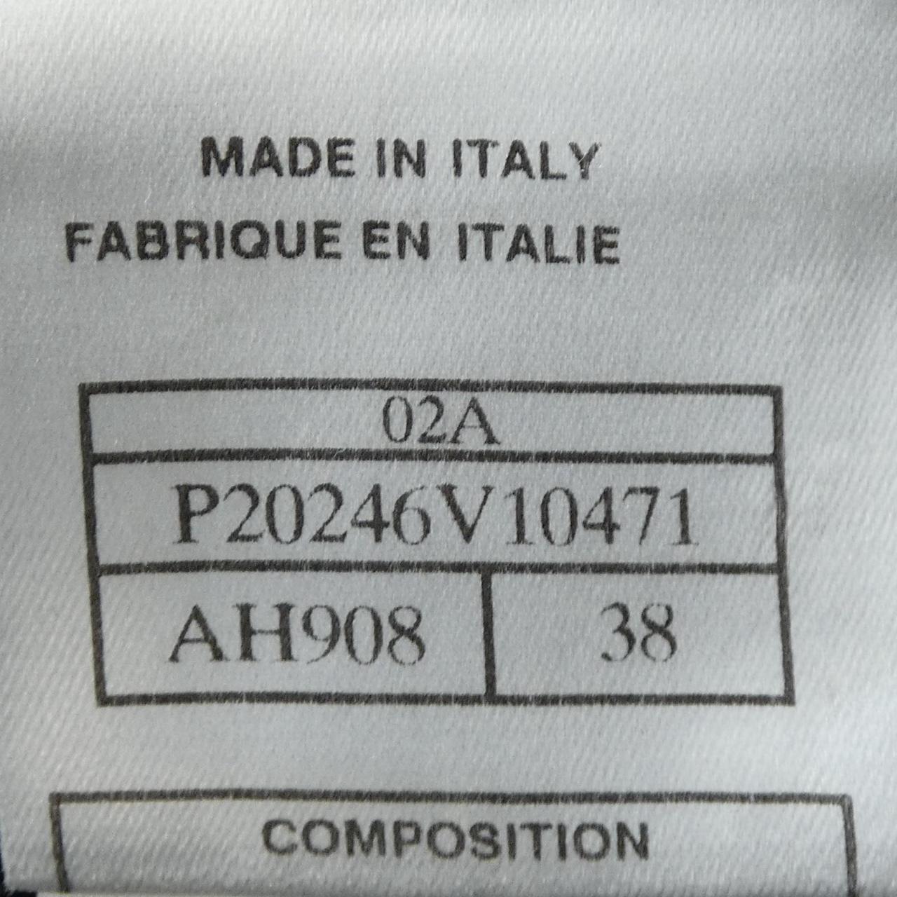 【ヴィンテージ】シャネル CHANEL P20246V10471 02A パンツ