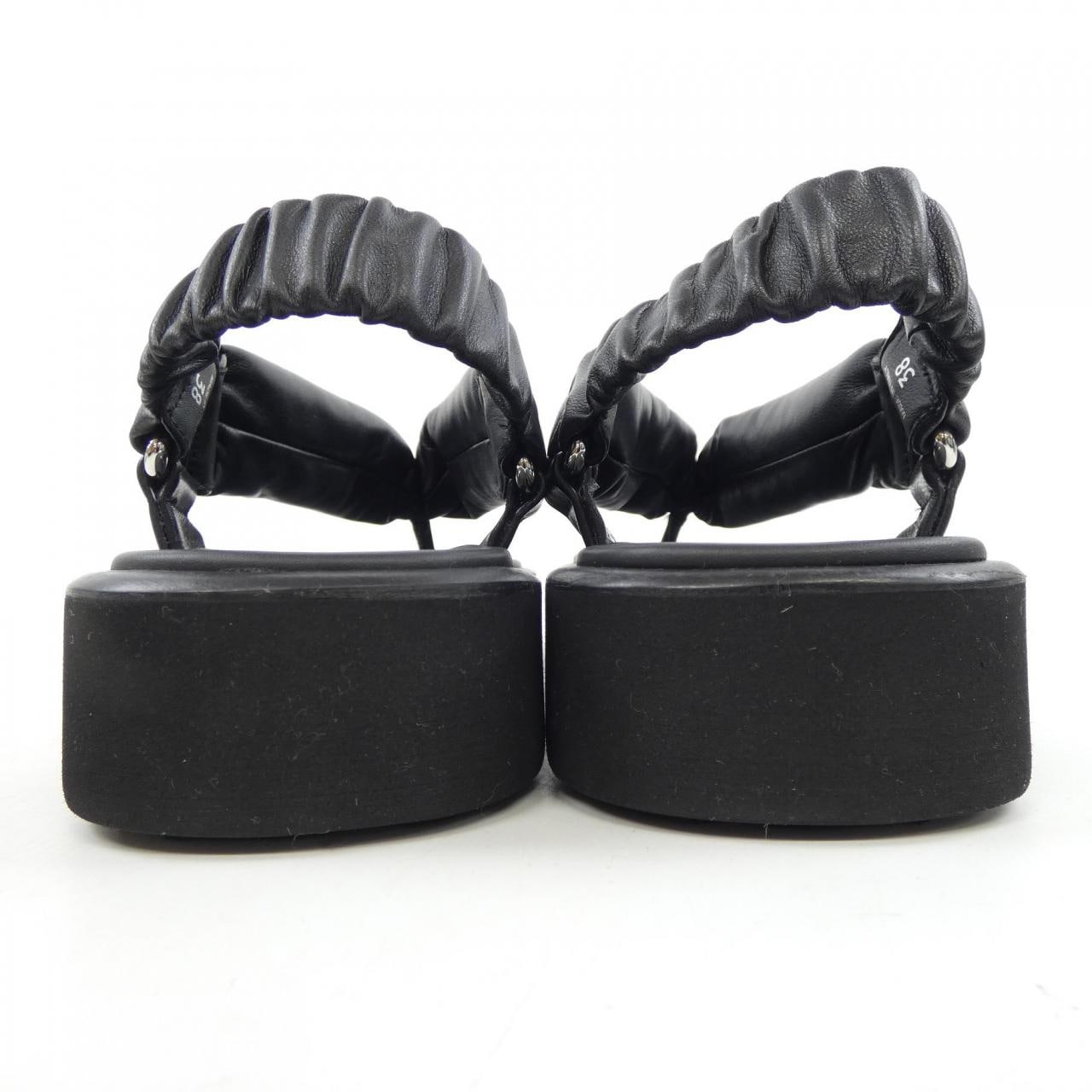 ミュウミュウ MIU MIU サンダル