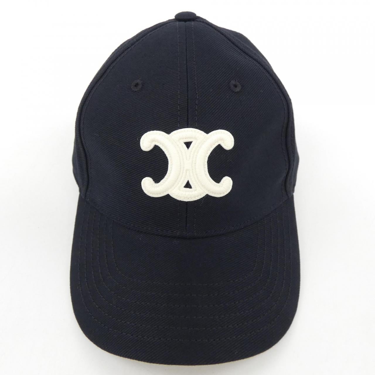 セリーヌ CELINE AA06FD038.38NO キャップ