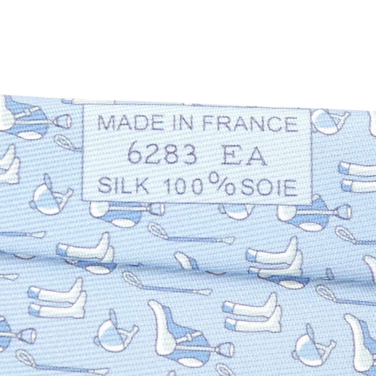 エルメス HERMES 6283EA NECKTIE