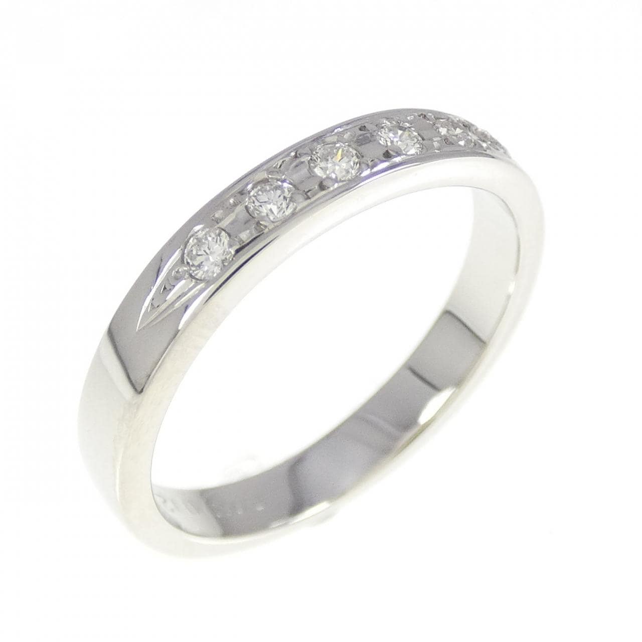 PT900 ダイヤモンド リング 0.12CT