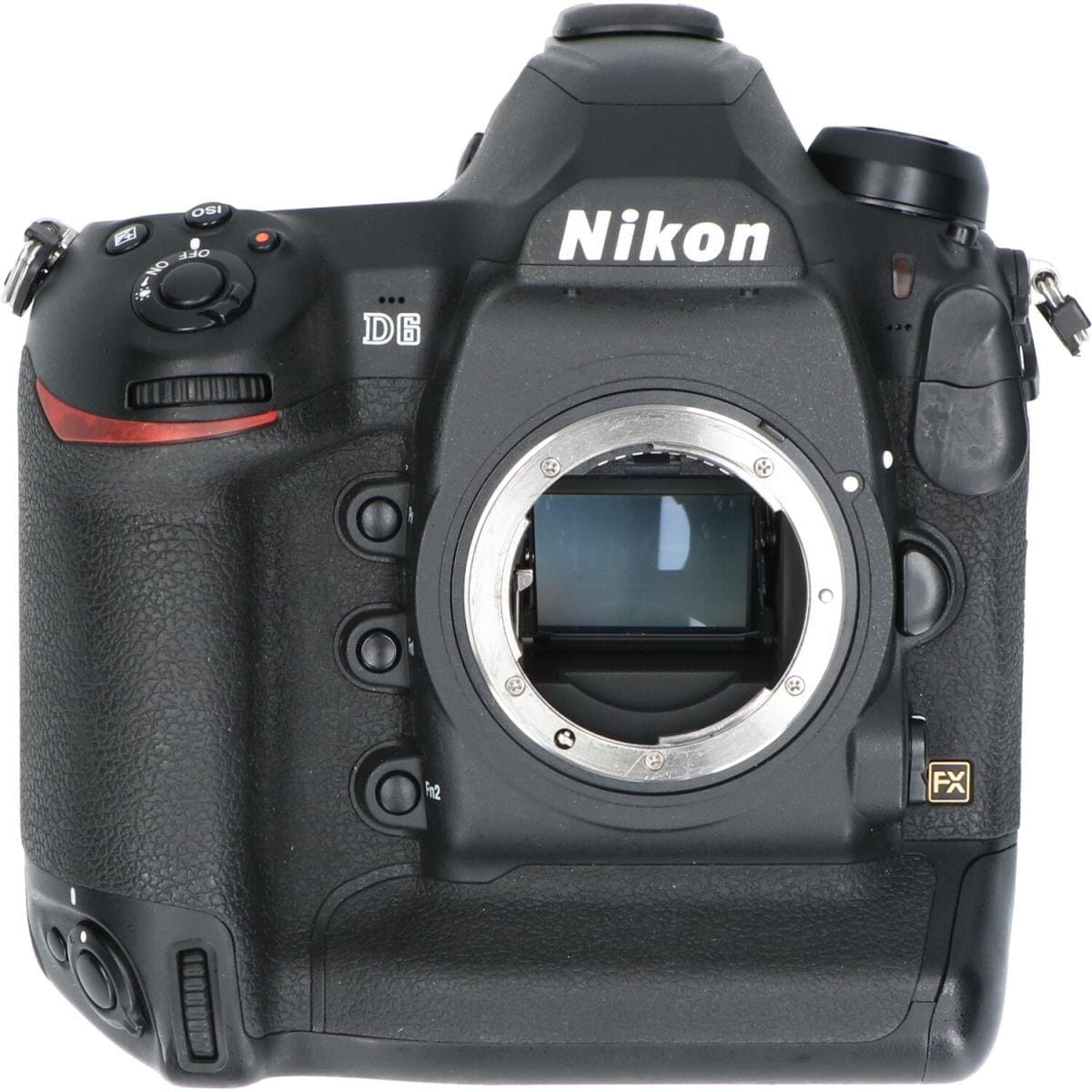 NIKON D6