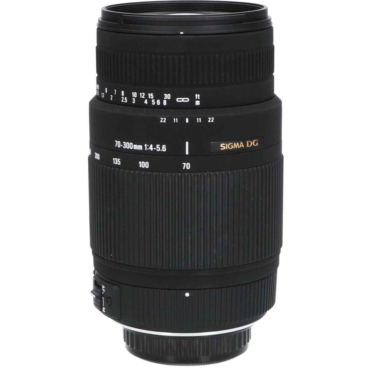 ＳＩＧＭＡ　ペンタ７０－３００ｍｍ　Ｆ４－５．６ＤＧ　ＯＳ