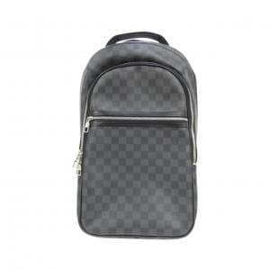 ルイヴィトン ダミエ グラフィット ミカエル N58024 リュックサック