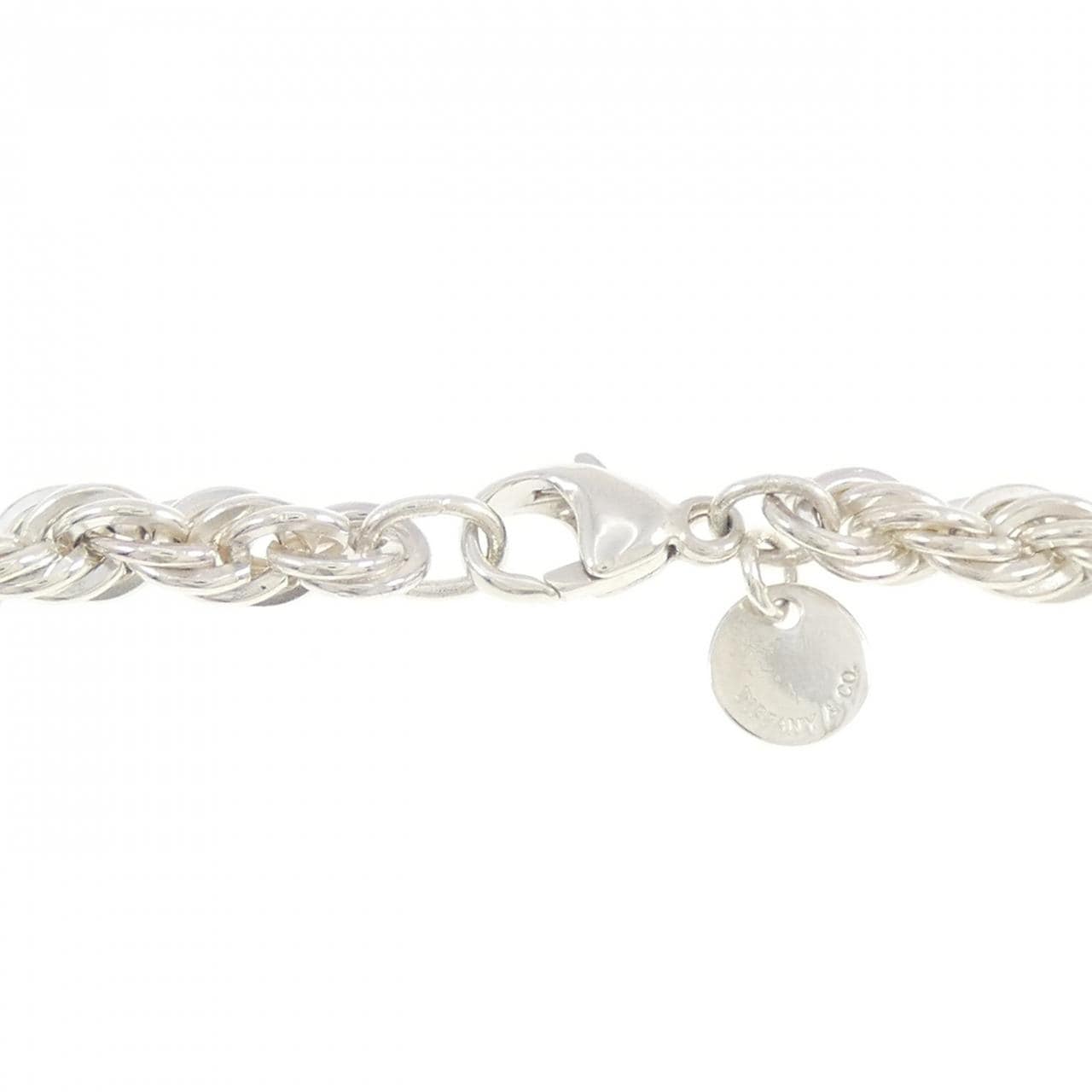 【ヴィンテージ】ティファニー 925 ブレスレット